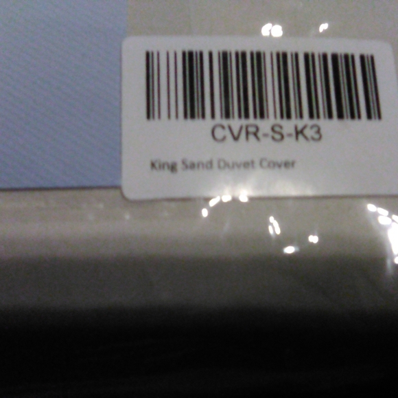 NWT Camelot King Size Duvet Cover, Fitted sheet and Standard size pillowcase set - Picture 5 of 7